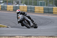 Middle Group Black Bikes